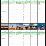 FSA 2015 wall calendar