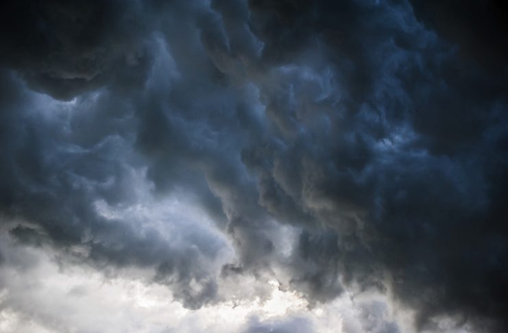 Image of storm clouds