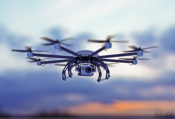 New Drone Has Built-in ADS-B | Flight Safety Australia