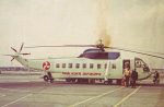 New York Airways 28-seat S61L helicopter