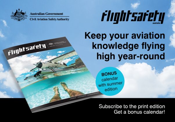 Flight Safety Australia