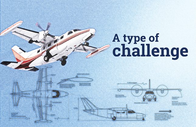 A Type Of Challenge | Flight Safety Australia