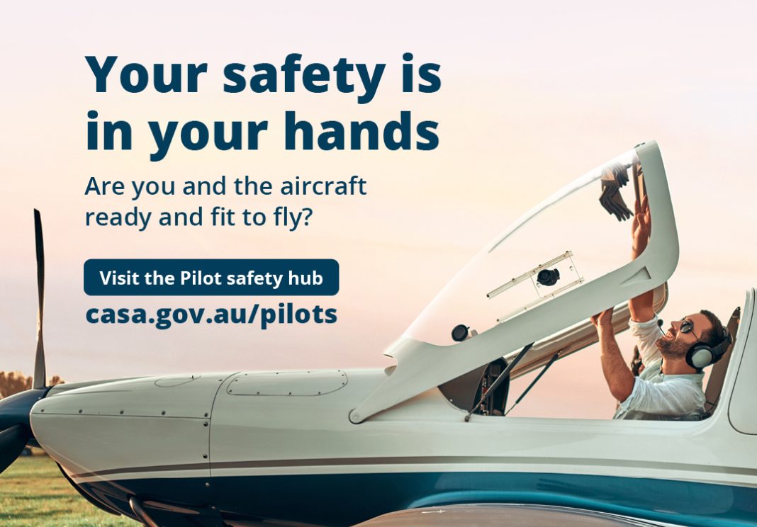 The Myths Of Pilot Error | Flight Safety Australia