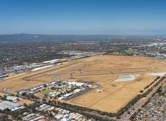 Parafield Airport