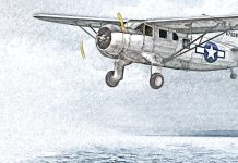 Noorduyn C-64A Norseman 44-70285