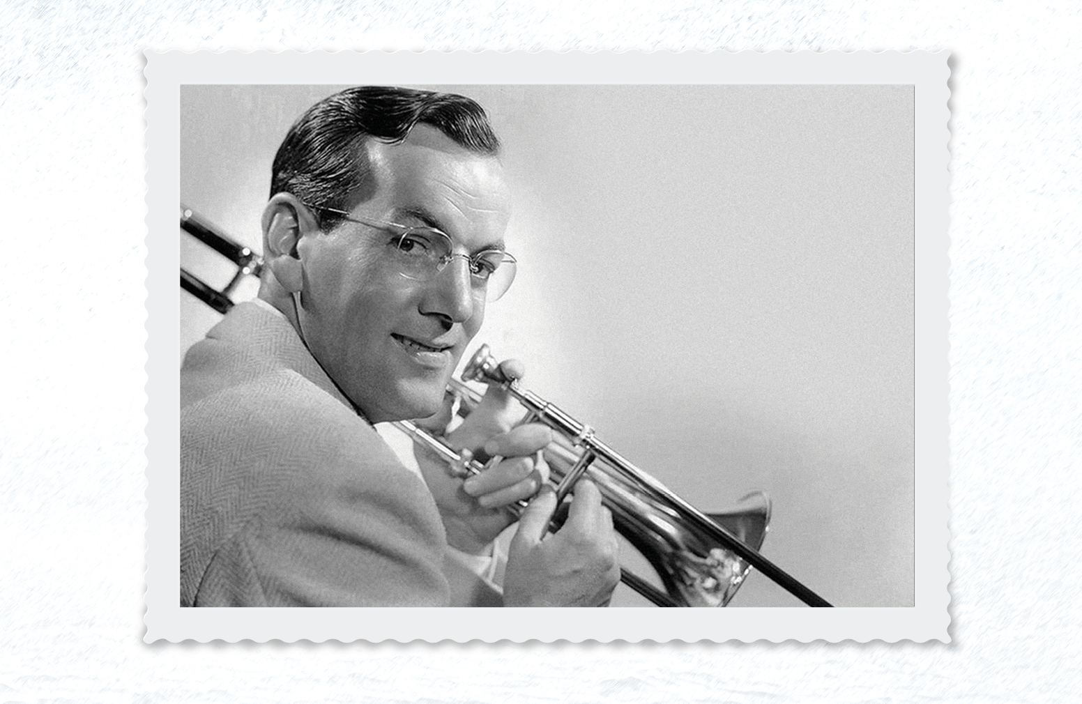 Glenn Miller billboard