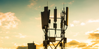 5G tower